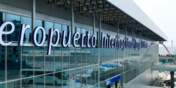 NO SE PODRÁ RENOVAR PASAPORTE EN NUEVO AEROPUERTO