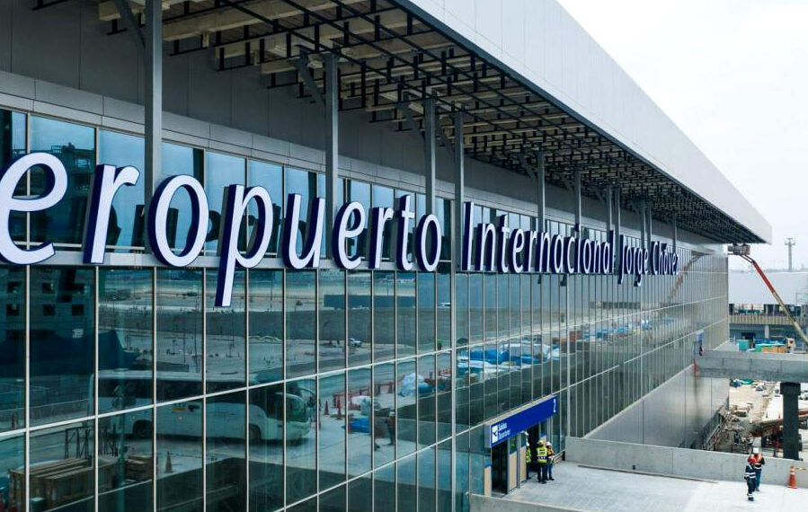NO SE PODRÁ RENOVAR PASAPORTE EN NUEVO AEROPUERTO
