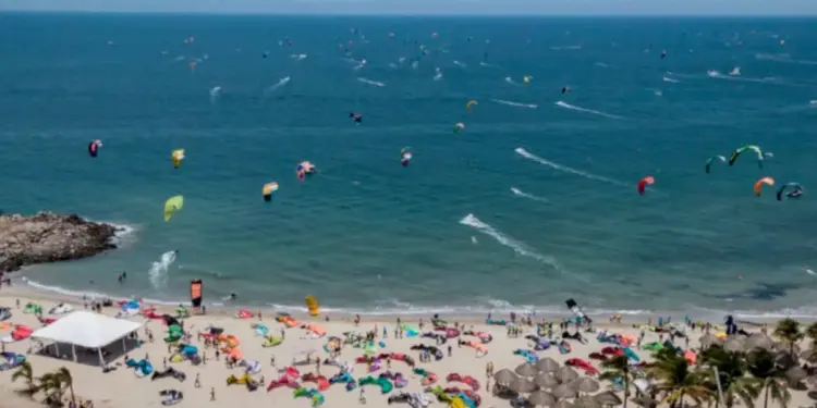 Nayarit y la capital del viento, un destino imperdible para amantes de la adrenalina