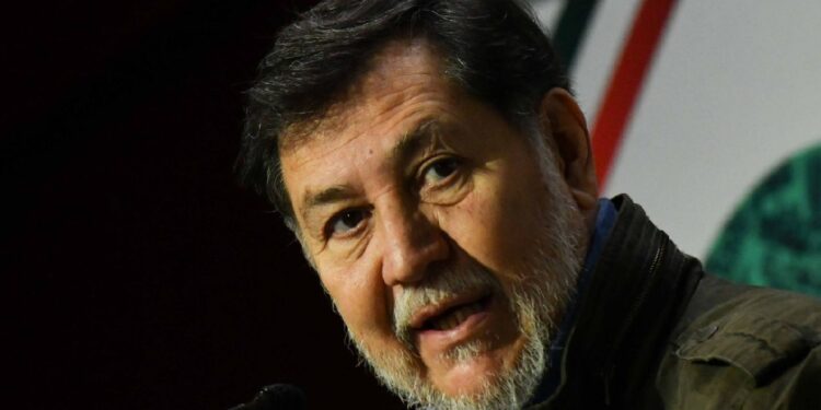 Noroña rechaza que prohibición de Morena de viajes sea por él- Grupo Milenio