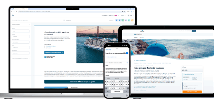 Norwegian Cruise Line celebra su anual “Mes de Partners First”