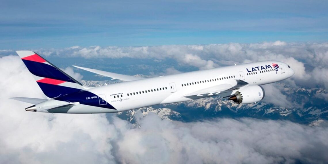 LATAM PERÚ A CURAZAO Y TUCUMÁN DESDE DICIEMBRE