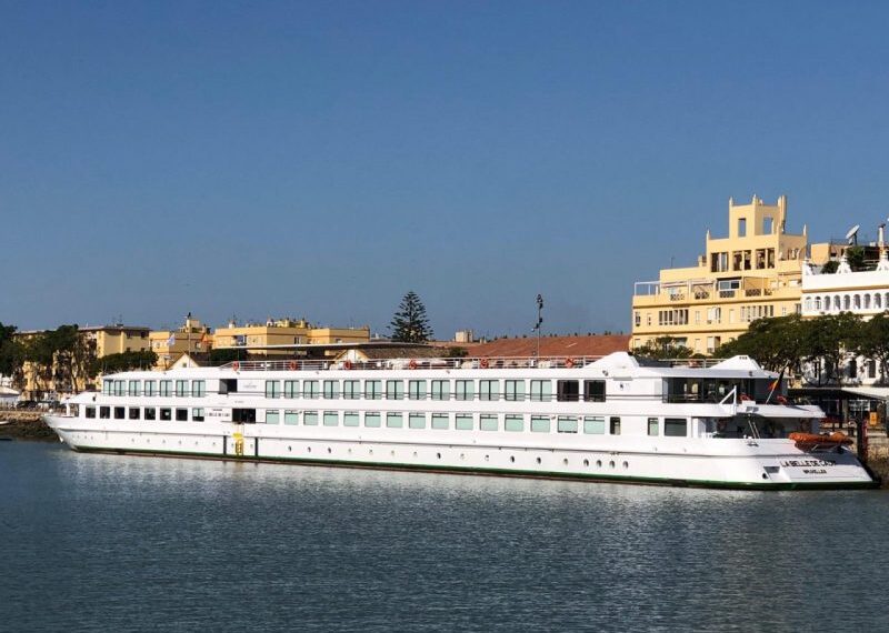 Nuevos barcos, rutas y destinos aparecen en catálogo fluvial 2026 de Nicko Cruises