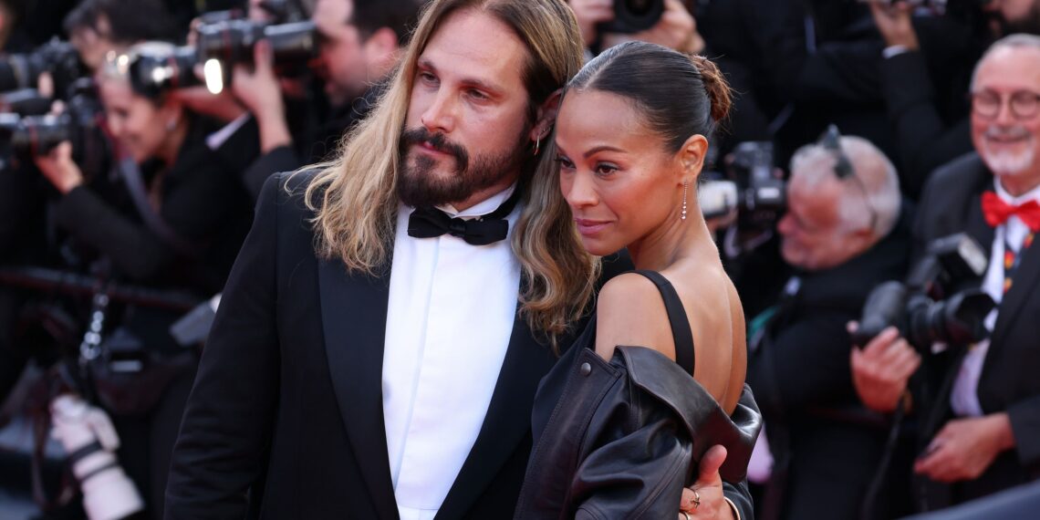 Celebridades en pareja y sus mejores looks en el Festival de Cannes 2025