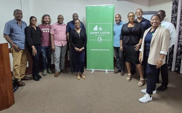 Saint Lucia Cruise Port revela planes finales para revitalización de Soufriere Waterfront