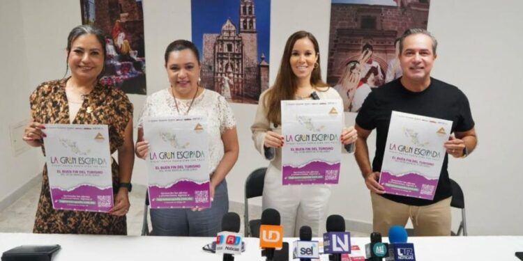 BUEN FIN DEL TURISMO