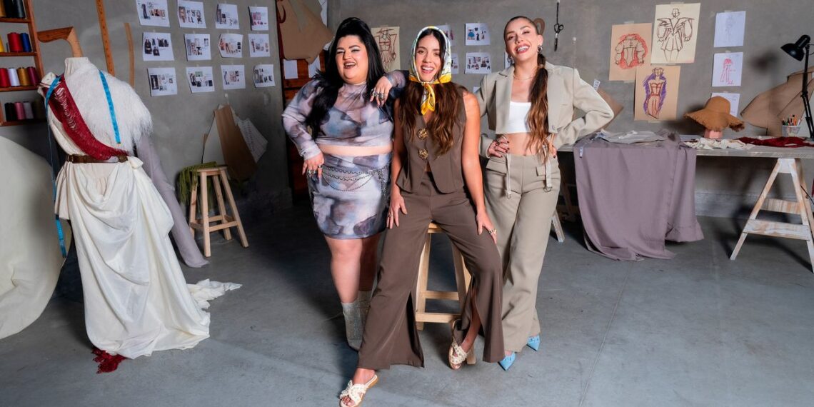 SHEIN revela a sus nuevas embajadoras: tres mujeres que transforman la forma en la que nos vestimos