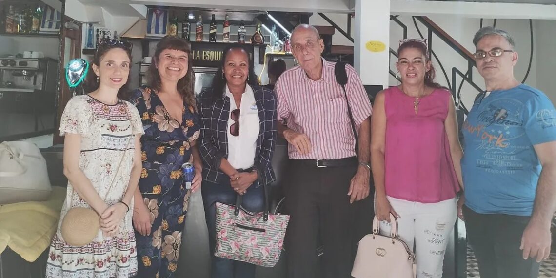 Agentes de viajes chilenos descubren las joyas de Cuba en exclusivo Fam Tour 
