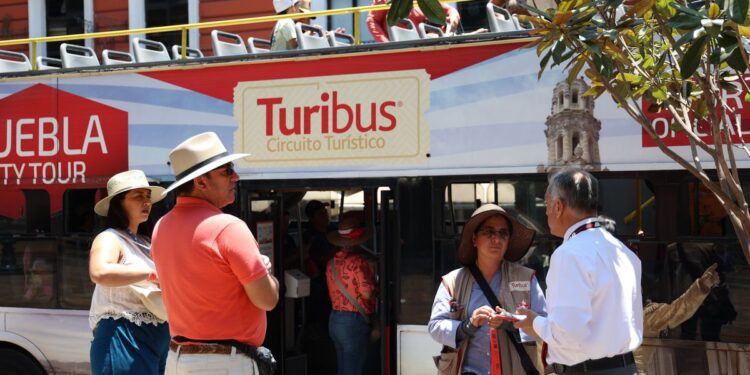 Puebla capital atrae a agencias de viaje tras su participación en el Tianguis Turístico 2025