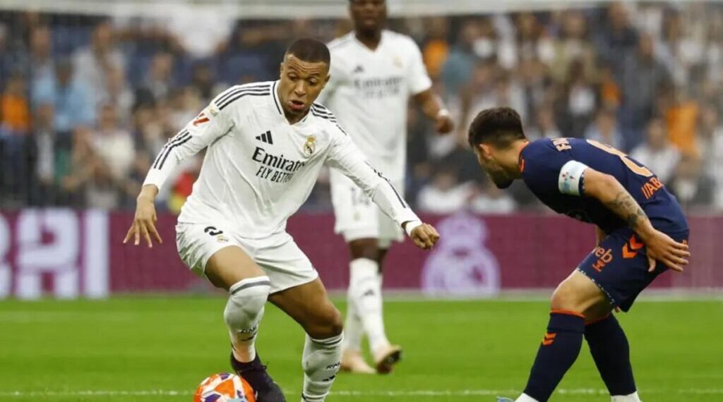 Real Madrid sufre, pero mantiene viva la Liga tras vencer 3-2 al Celta: así está la tabla de posiciones