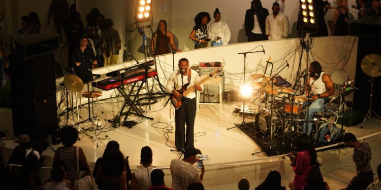 ‘It’s About a Purity of Expression’: Grace Wales Bonner on Bringing Her ‘Togetherness’ Music Event to the Guggenheim