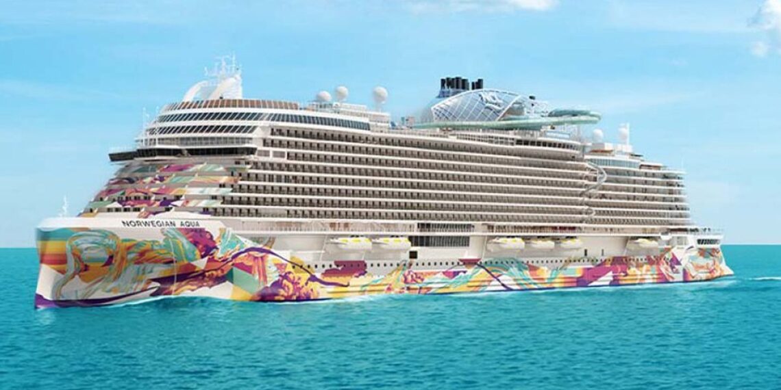 República Dominicana rompe récord de cruceros con 394 en 2025