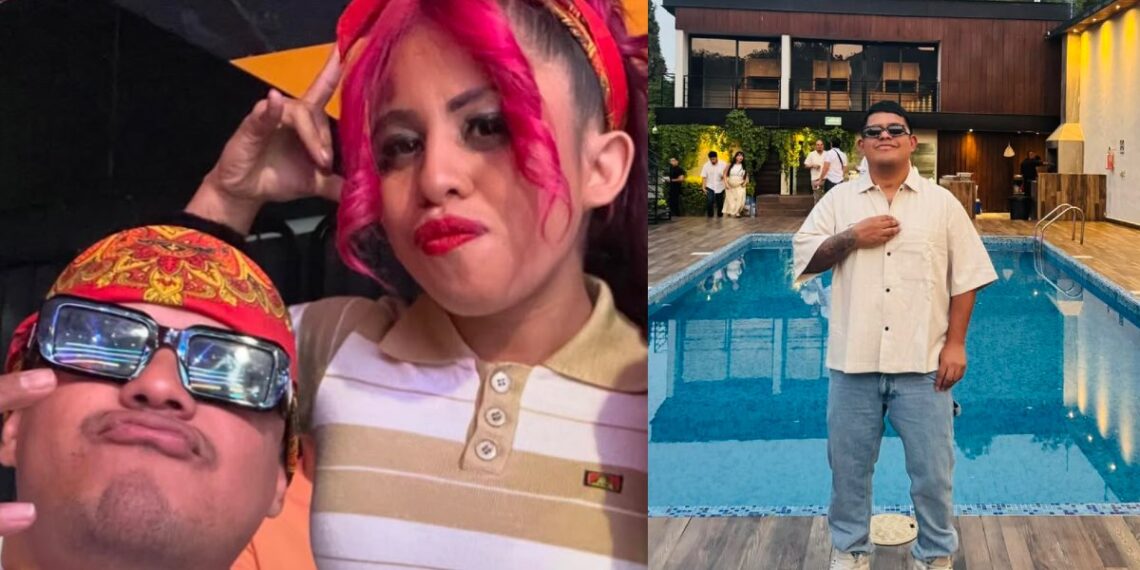 Difunden viajes y presuntas ganancias del mánager de Lupita TikTok- Grupo Milenio