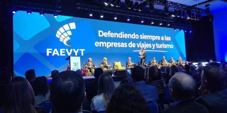 Rosario tuvo activa participación en la 50ª edición del Congreso de Agentes de Viajes