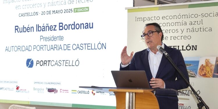 Rubén Ibáñez apuesta por poner a Castellón “en el mapa de los cruceros”