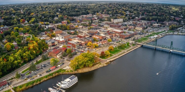 STILLWATER + LANESBORO NOMBRADOS LOS MEJORES LUGARES PARA UNA “MICROJUBILACIÓN”