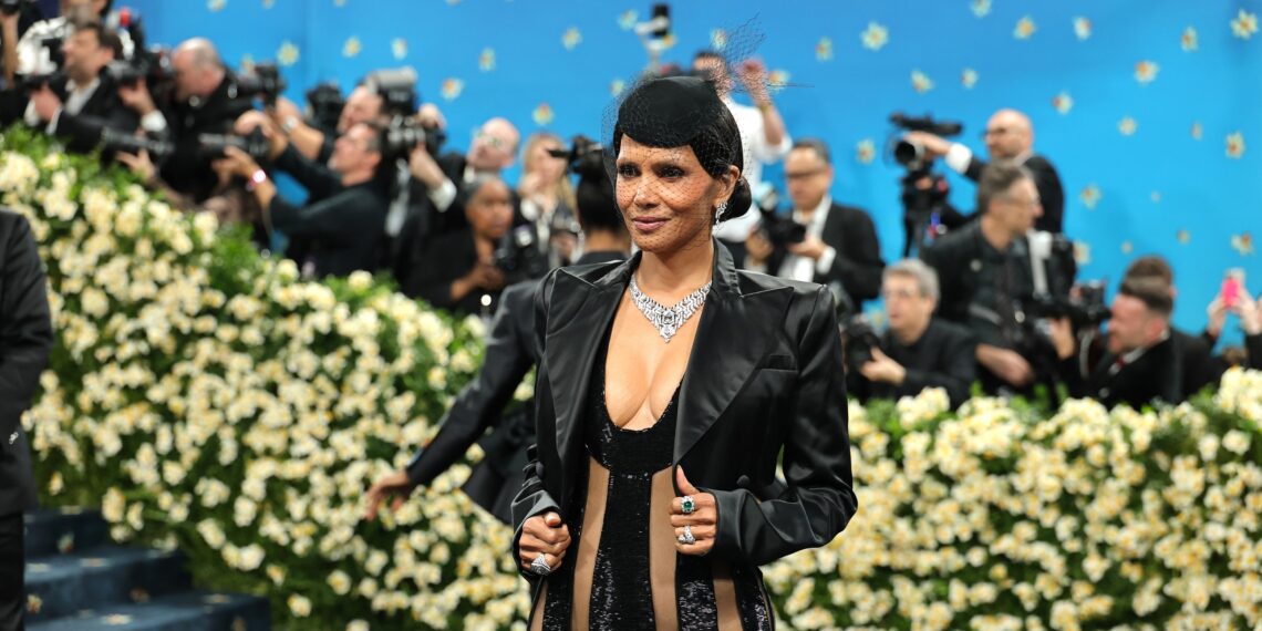 It Took 1,455 Hours to Create Halle Berry’s Show-Stopping Jewelry for the 2025 Met Gala
