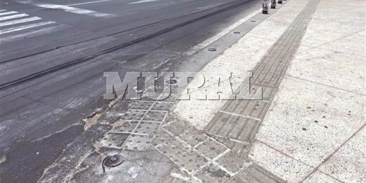 'Desaparece' crucero seguro cerca de Central Vieja