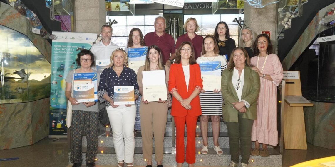 Seis agencias de viajes se suman al turismo sostenible en el Parque Nacional das Illas Atlánticas