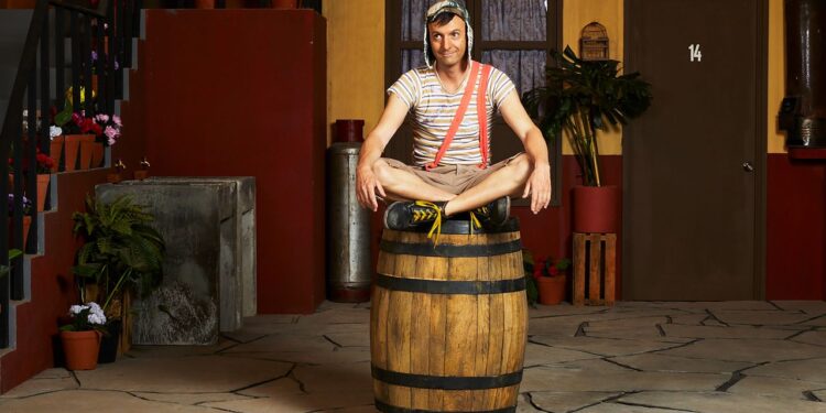 Chespirito: Sin querer queriendo: Estreno, personajes, elenco y tráiler