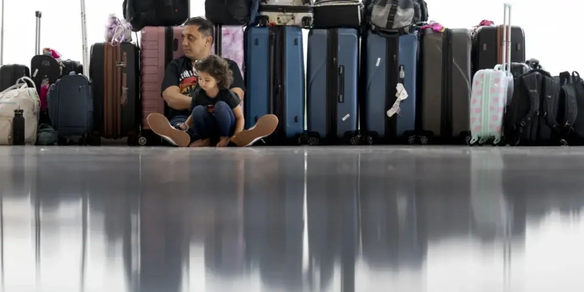 Consejos para reducir el estrés de los viajes de vacaciones