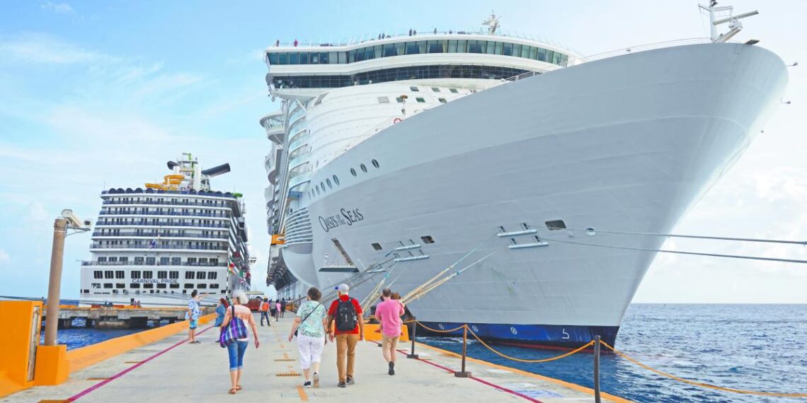 Inversiones de navieras en Quintana Roo, en pausa