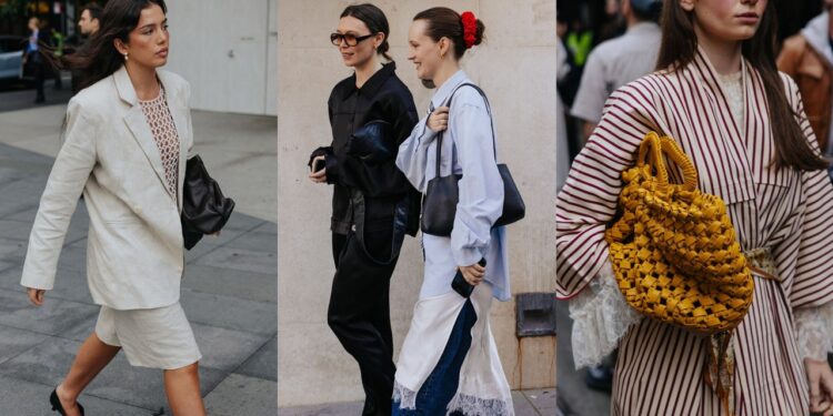 Australia Fashion Week Street Style Trends 2025