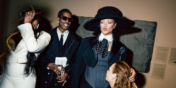 Inside the 2025 Met Gala: The Exclusive Photographer’s Edit