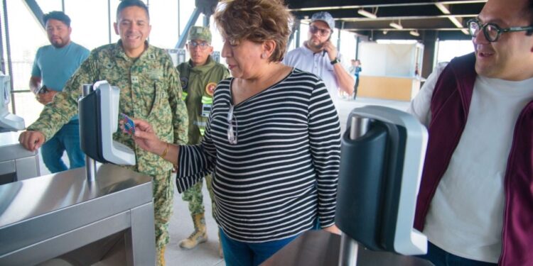 Trolebús Chalco-Santa Martha: Así funcionan los viajes de 7, 13 y 20 pesos