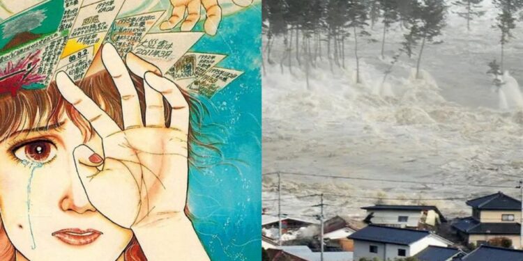 el "megatsunami" que alarma a Asia