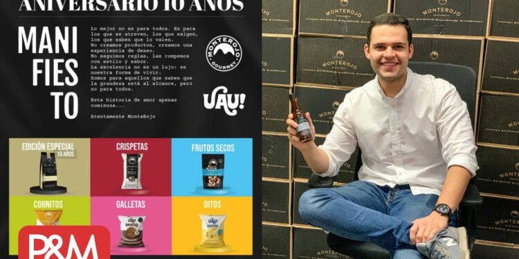 Vector Foods rompe el silencio - Mercadeo