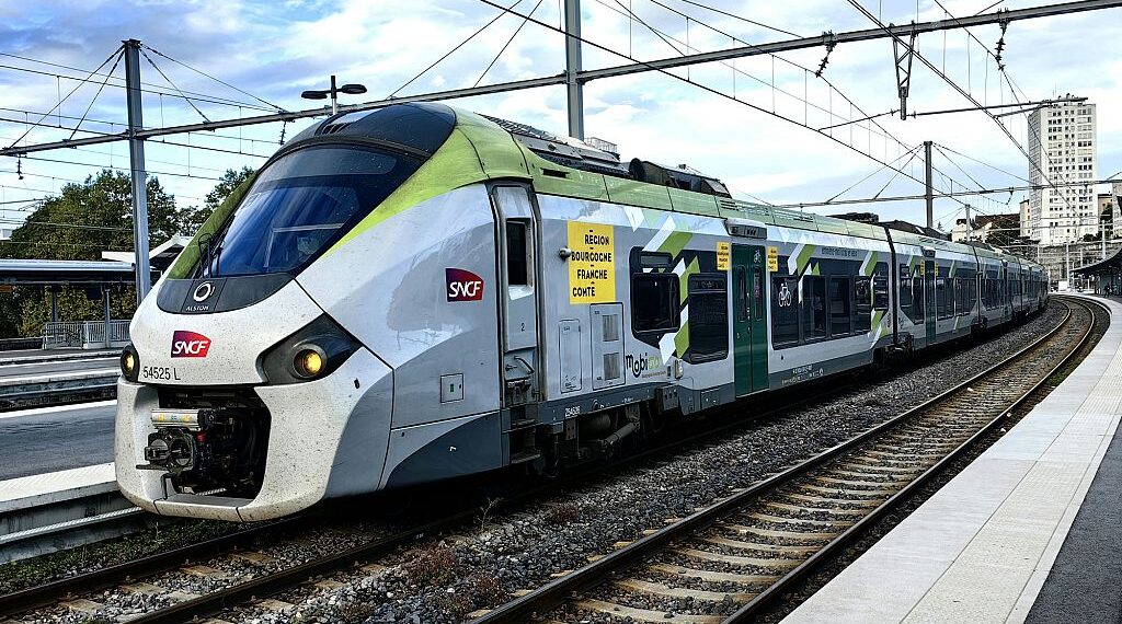 Viajar en tren ya es más rápido que volar en muchos trayectos en Francia