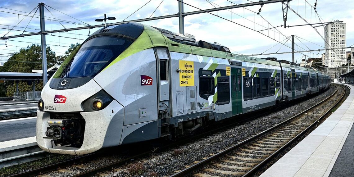 Viajar en tren ya es más rápido que volar en muchos trayectos en Francia