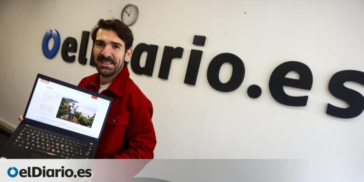 Víctor Gómez, el ingeniero informático e influencer de viajes que convirtió una afición en un modo de vida