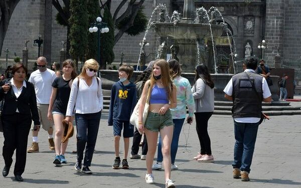 Concretan visita de promoción - Crónica Puebla