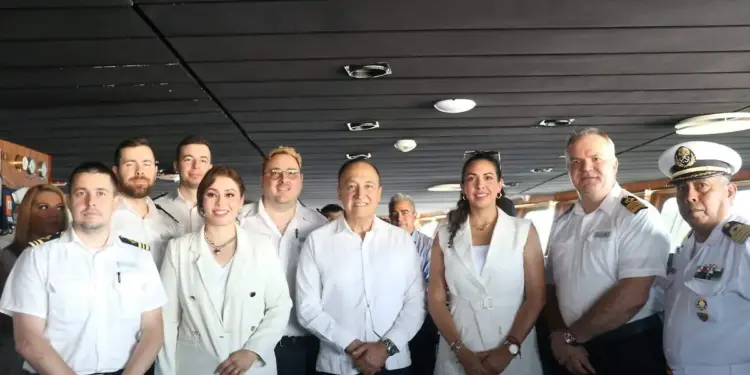 Regresan los cruceros a Topolobampo - El Sol de Mazatlán