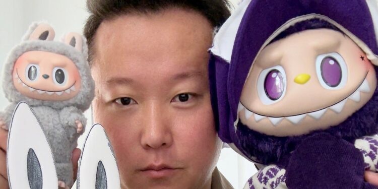 And They Call It Plushie Love: Fashionable People on Their Labubu Obsession