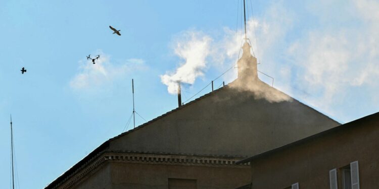 Calling All Conclave-Heads: A New Pope Has Been Chosen!