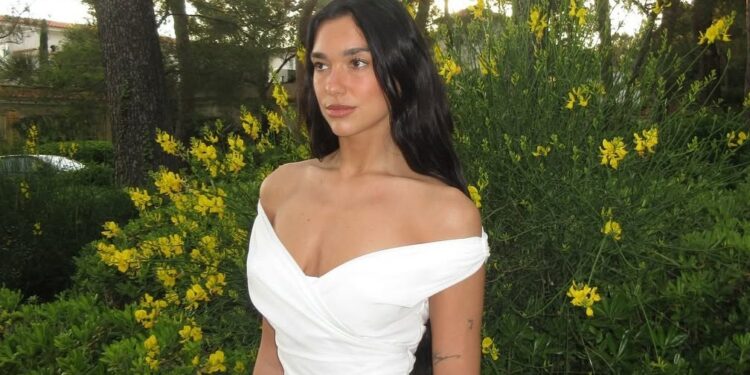 Dua Lipa Is Posting Vacation Photos—Which Means It’s Officially Summer