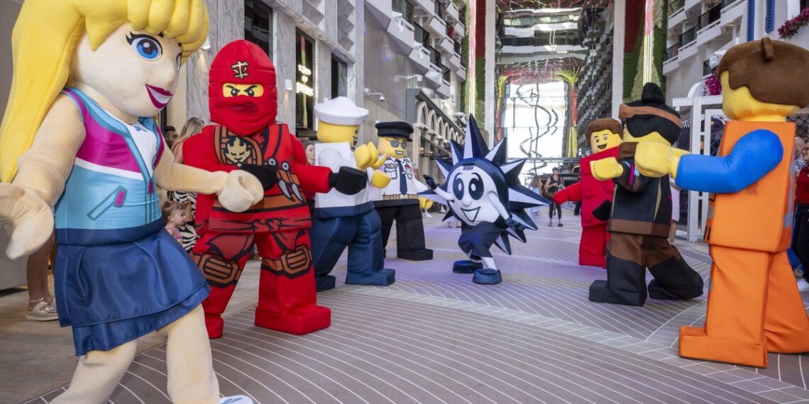 ¡Más diversión en el mar! MSC Cruceros amplía su oferta de entretenimiento familiar en alta mar