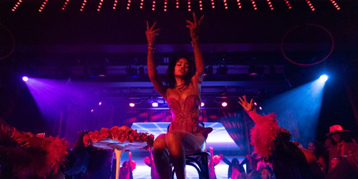 No Photos Allowed! At Her 2025 Met Gala After-Party, Teyana Taylor Stripped Down For a Cabaret Show