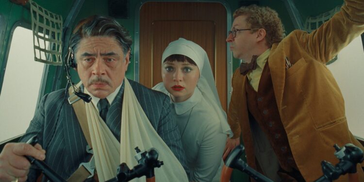 What Does a Blood-Splattered Wes Anderson Action Movie Look Like? ‘The Phoenician Scheme’ Is the Answer