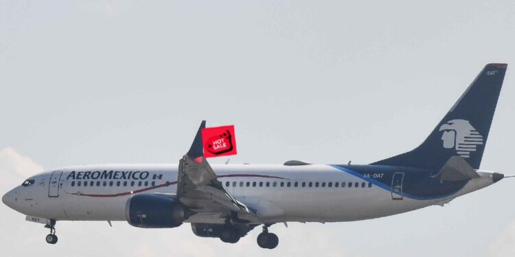 ¿Qué OFERTAS tiene Aeroméxico en viajes- Grupo Milenio