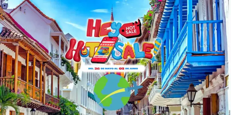 ¿Quieres viajar a Cartagena, Colombia? Éste es el presupuesto que debes considerar desde CDMX