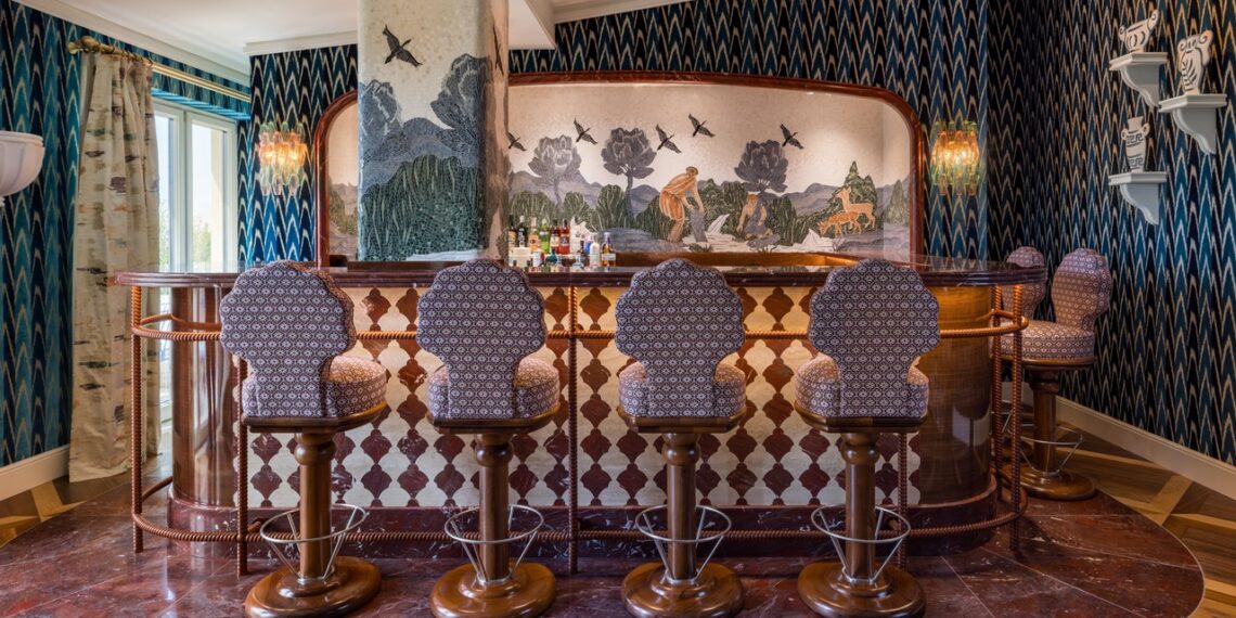 Why Mosaics Are Suddenly on Every Interior Designer’s Mood Board