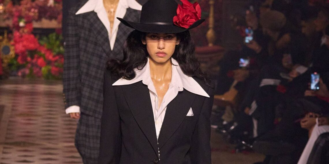 ¿Qué significa el zoot suit? La tendencia que más veremos en la MET Gala 2025