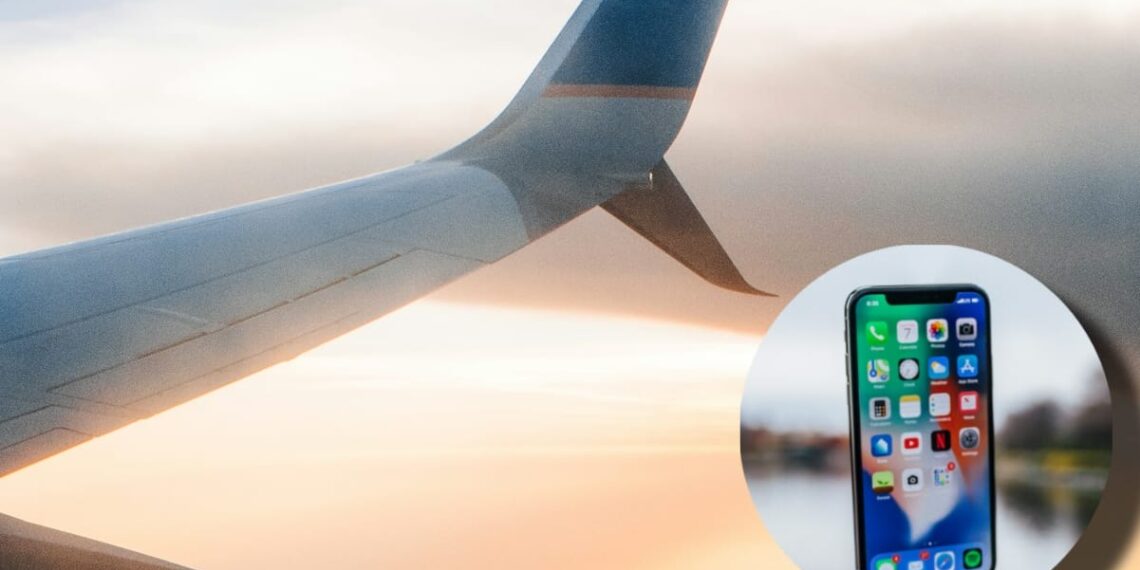 Llevar un celular es indispensable para viajar y mantenerte seguro. Foto: Especial