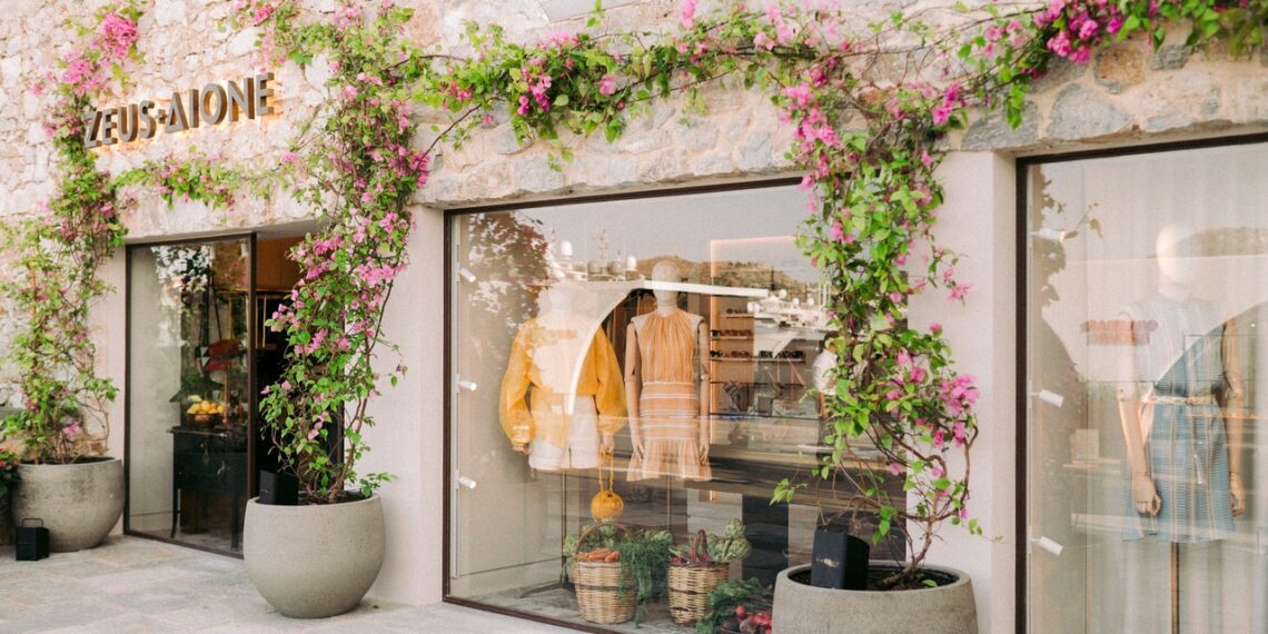 Headed to Greece This Summer? Don’t Miss the New Zeus+Dione Store in Athens