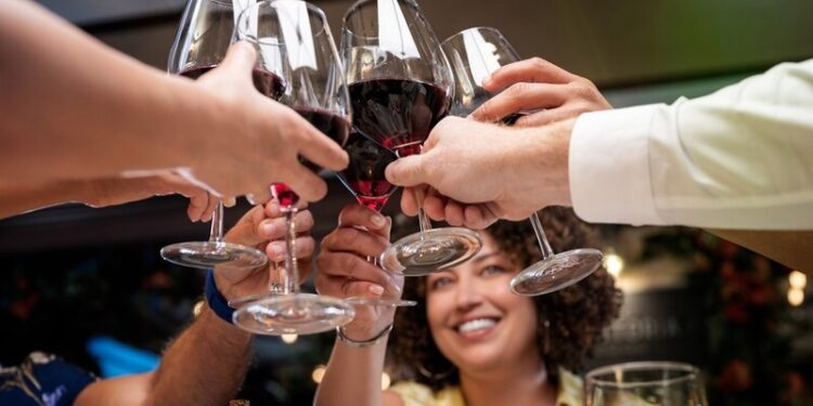 16 premios Wine Spectator para Princess Cruises