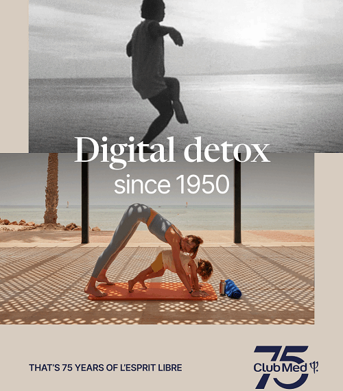 Club Med celebra 75 años de estilo, libertad e innovación en el mundo de los viajes